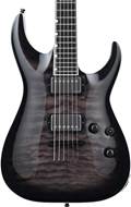ESP E-II Horizon NT-II See Thru Black Sunburst