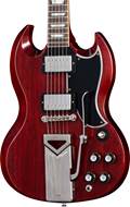 Gibson Custom Shop 60th Anniversary 1961 SG Les Paul Standard Cherry Red VOS