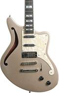 D'Angelico Deluxe Bedford Semi Hollow Desert Gold (Nearly New) #W2101604
