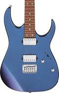 Ibanez GRG121SP Blue Metal Chameleon Spot 2022