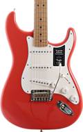 Fender guitarguitar Exclusive Roasted Player Stratocaster Fiesta Red with Custom Shop Pickups