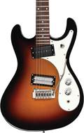 Danelectro 64XT Guitar 3 Tone Sunburst