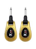 Xvive XU2GD Wireless Guitar System Gold