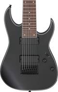 Ibanez RG8EX 8 String Black Flat