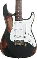 EART Vintage VS60H Black Over Sunburst
