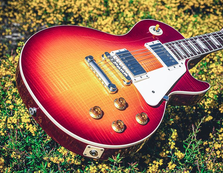 Gibson guitarguitar EXCLUSIVE AAA Les Paul Standards