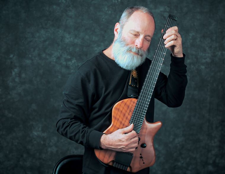 CHORDS OF ORION: The Art of Ambient Guitar