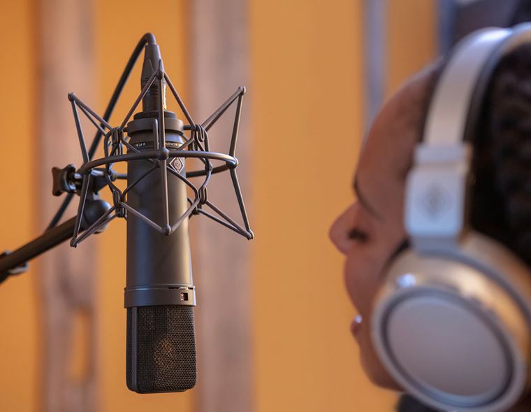 Neumann U87 SPECIAL OFFER!