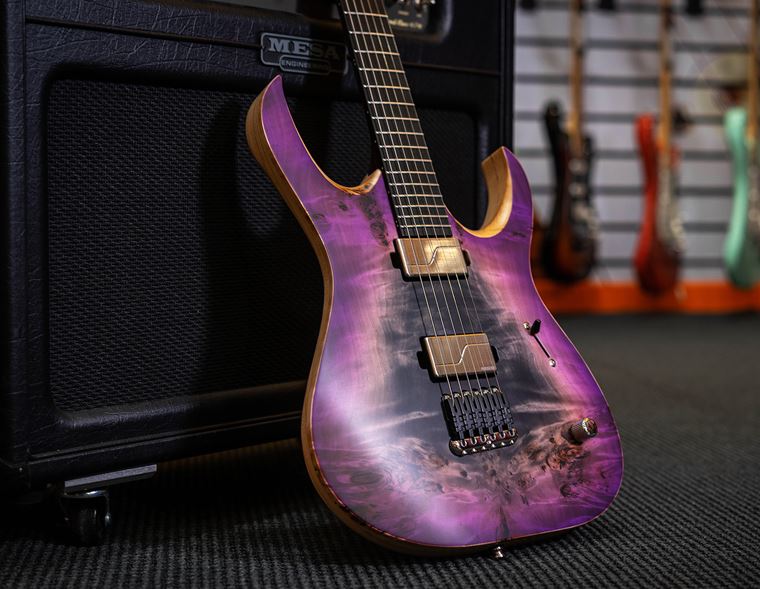 Guitar Brand Origin Countries