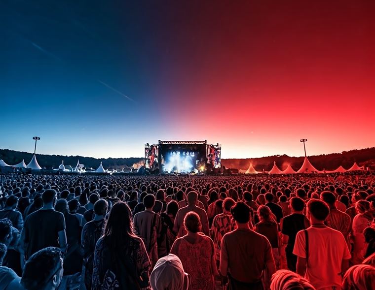 Summer 2025’s Biggest Gigs