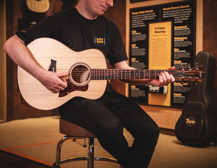 Offers: 0% Finance on Taylor Guitars