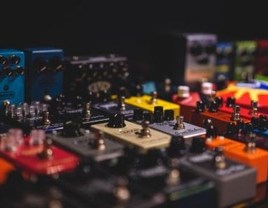 Exploring the World of Distortion Pedals: A Comprehensive Guide