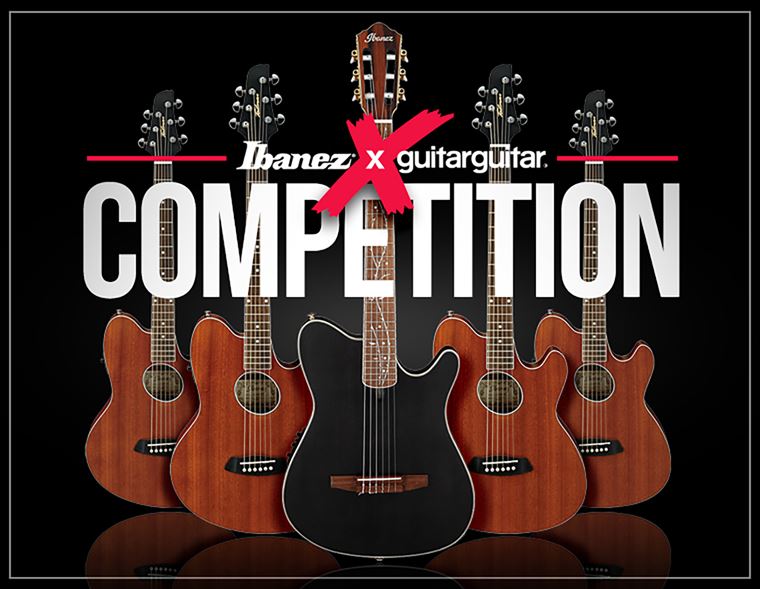 Win a signed Tim Henson TOD10N Tree of Death Ibanez!