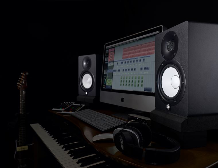 FREE Earbuds with Select Yamaha Studio Monitors